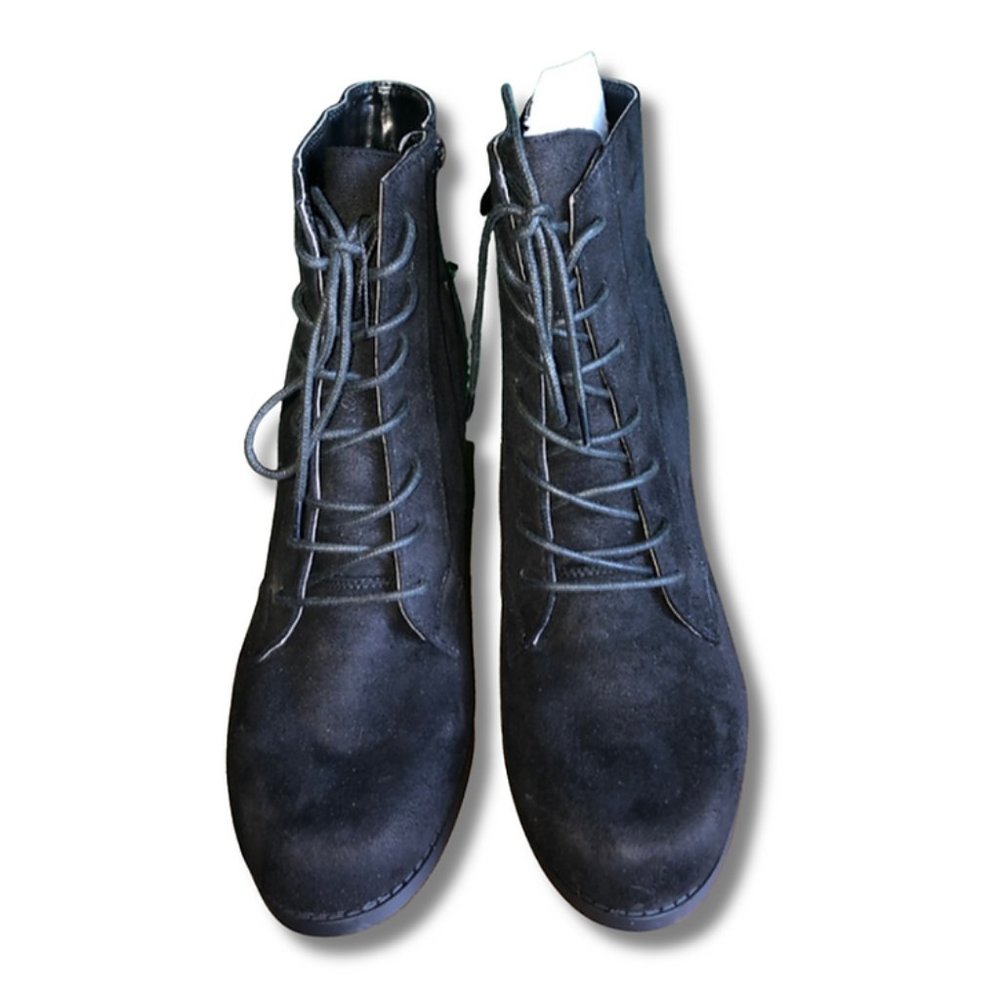 Little Black Boots